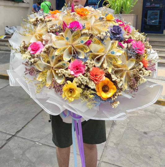 Money Bouquet Delivery In The Philippines