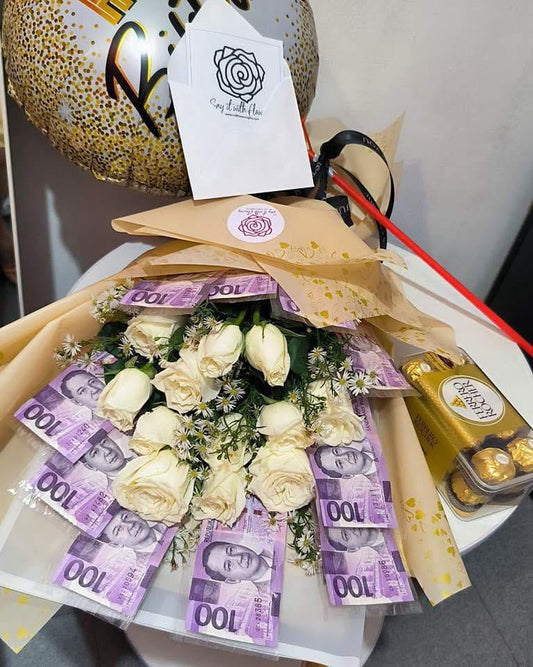 Money Bouquet 46