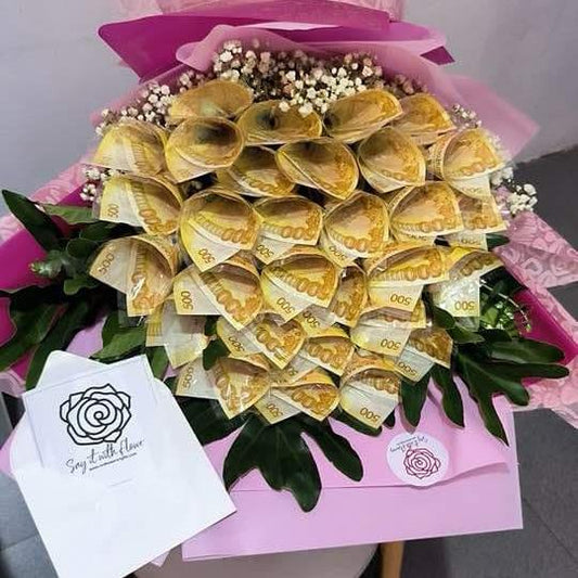 Money Bouquet 51