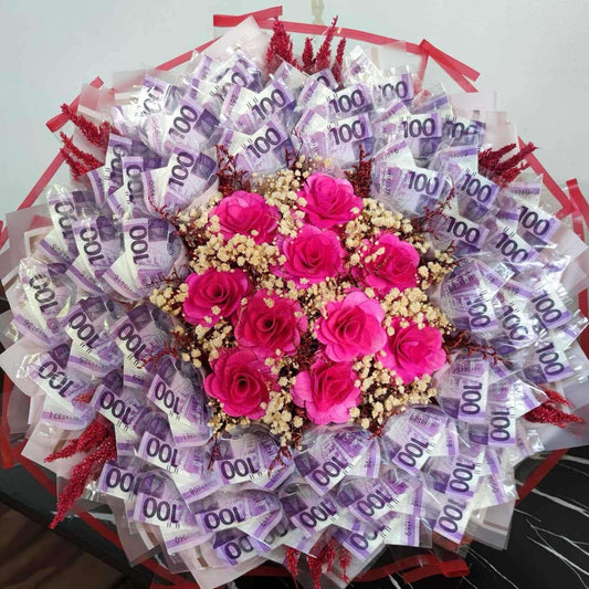 Money Bouquet 56