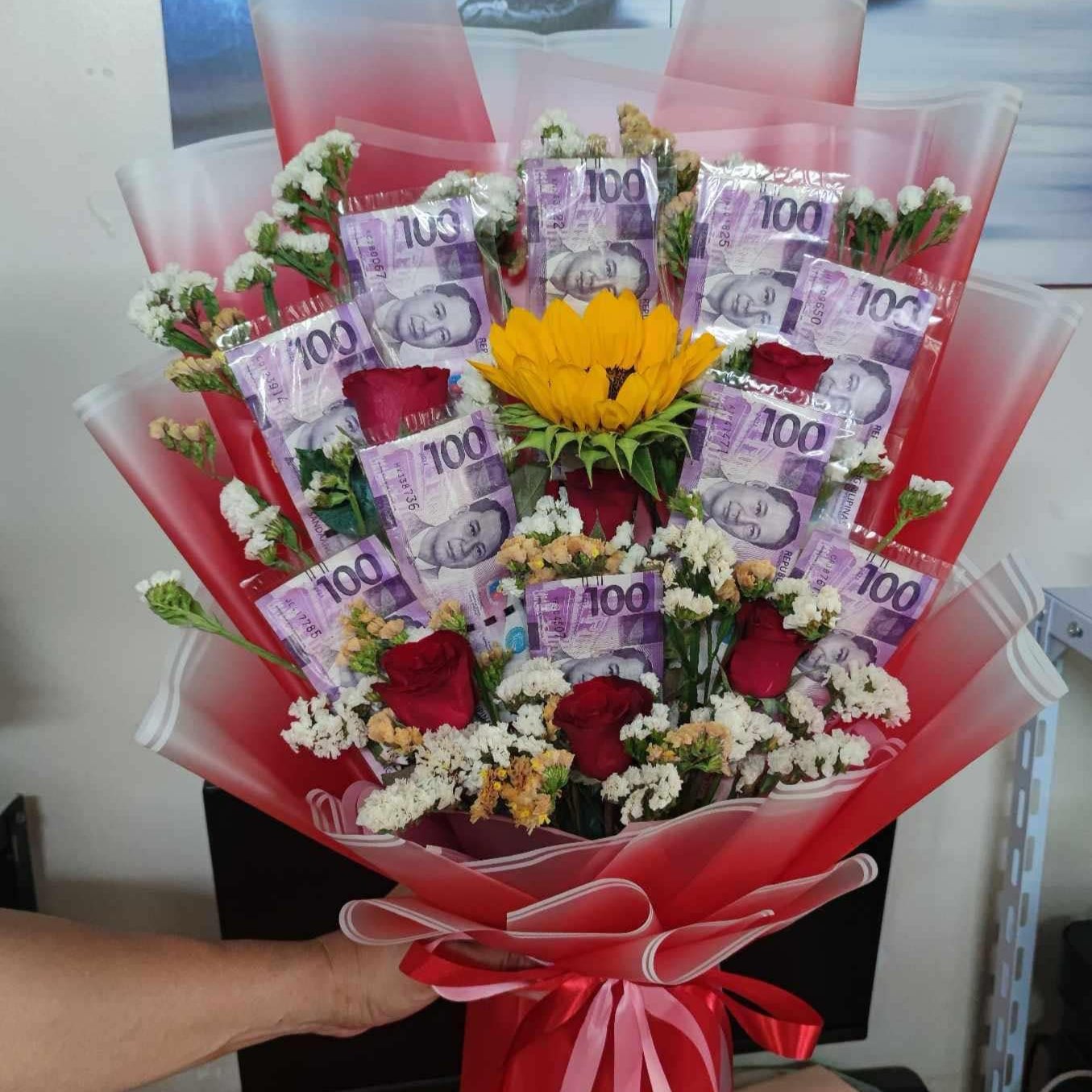 Money Bouquet 58