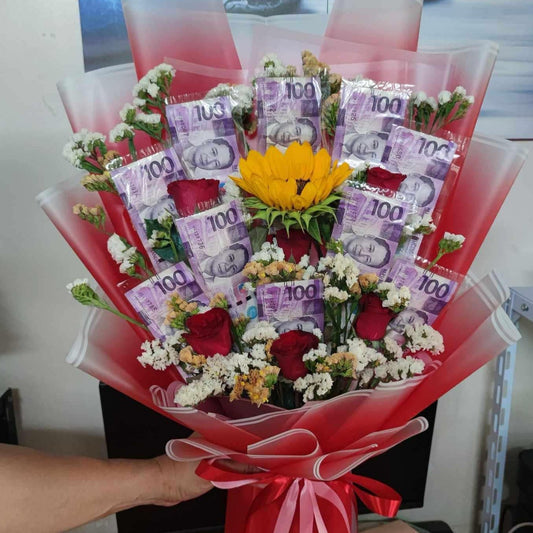 Money Bouquet 58