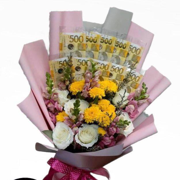 Money Bouquet 72