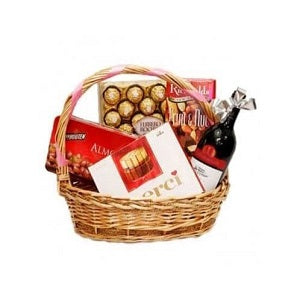 Chocolate Basket 9