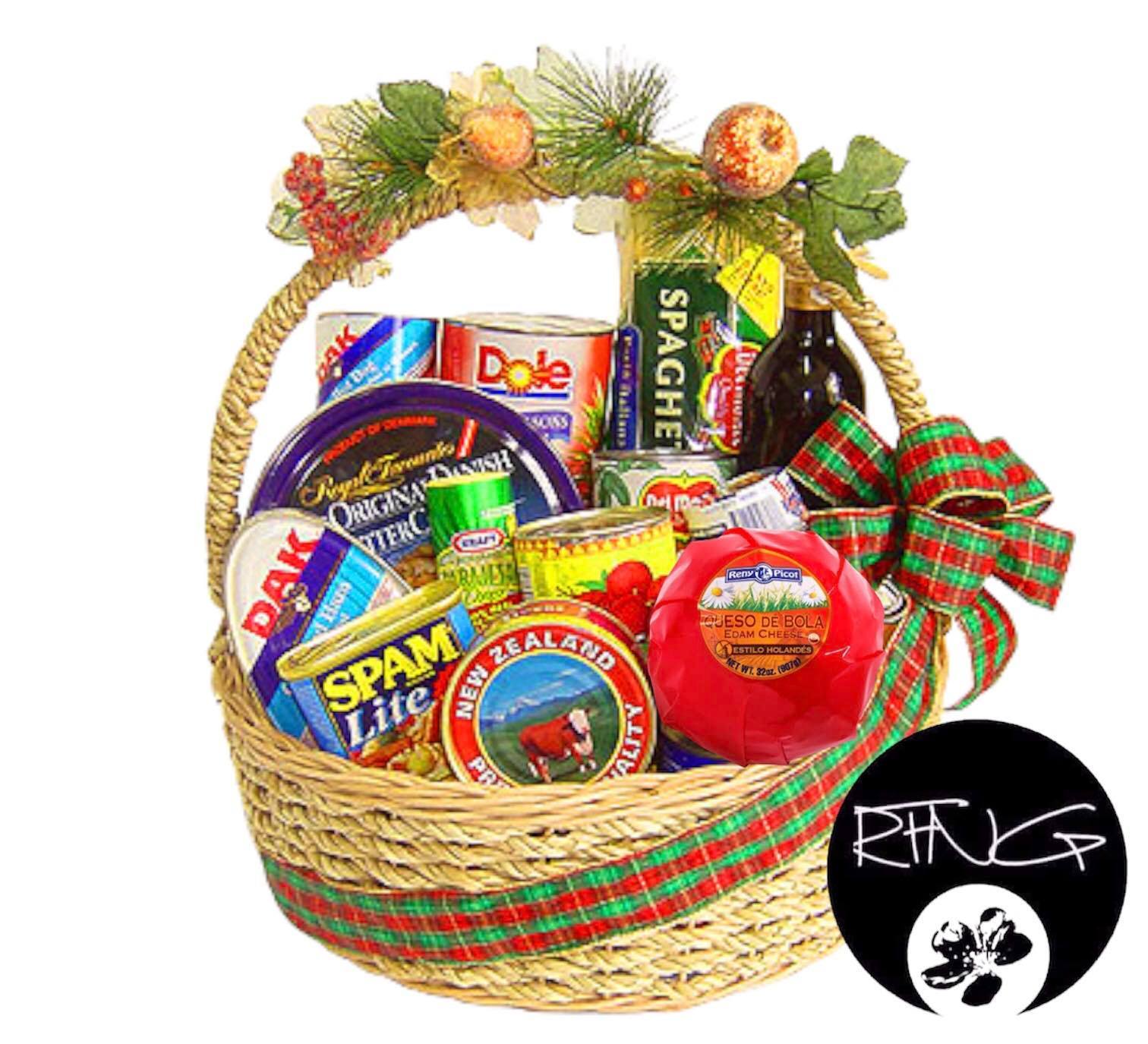 CM Basket 4 - Redflowersngifts.com